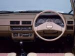 Nissan Pulsar AD Van 1982 года